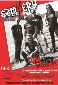 Koncert 4 Szmery